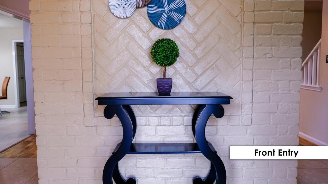 Pool House, 20 Minutes From Dt 4Bdr For 10 Guests - Winkleman Villa Houston Buitenkant foto